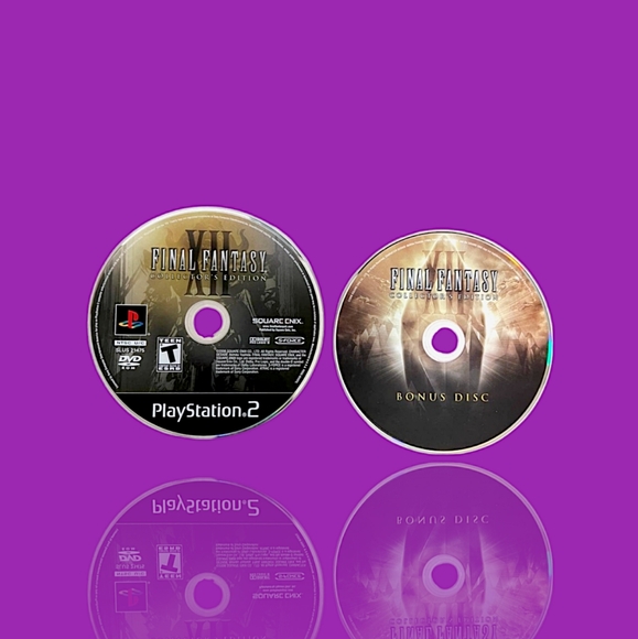 Final Fantasy XII 12 Collectors Edition PlayStation 2 w/Manual SteelBook PS2 - Picture 6 of 13